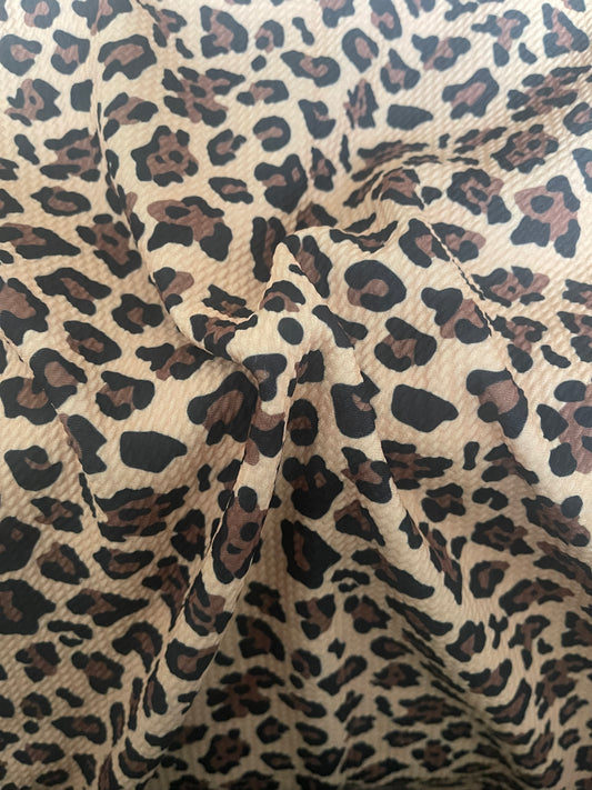 Leopard Print  | Printed Bullet