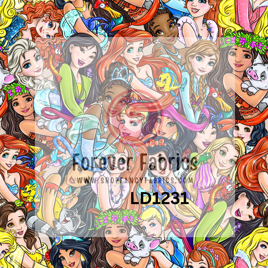 LD1231   -22| Preorder | By The Yards
