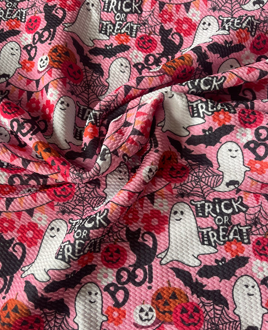 Pink Trick or Treat |Bullet