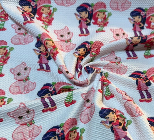 Strawberry Girls| Bullet