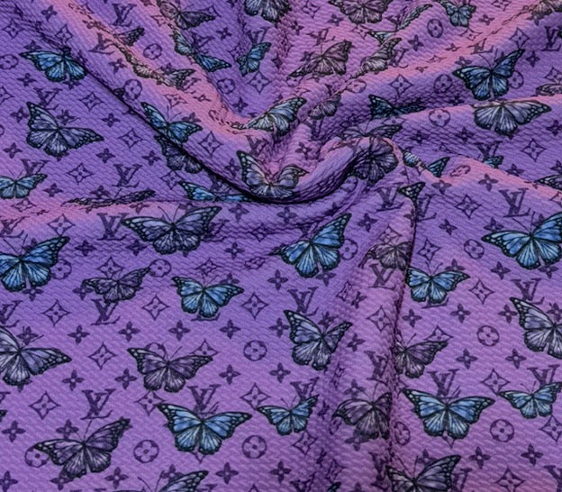 Purple Butterfly  LV  | Bullet