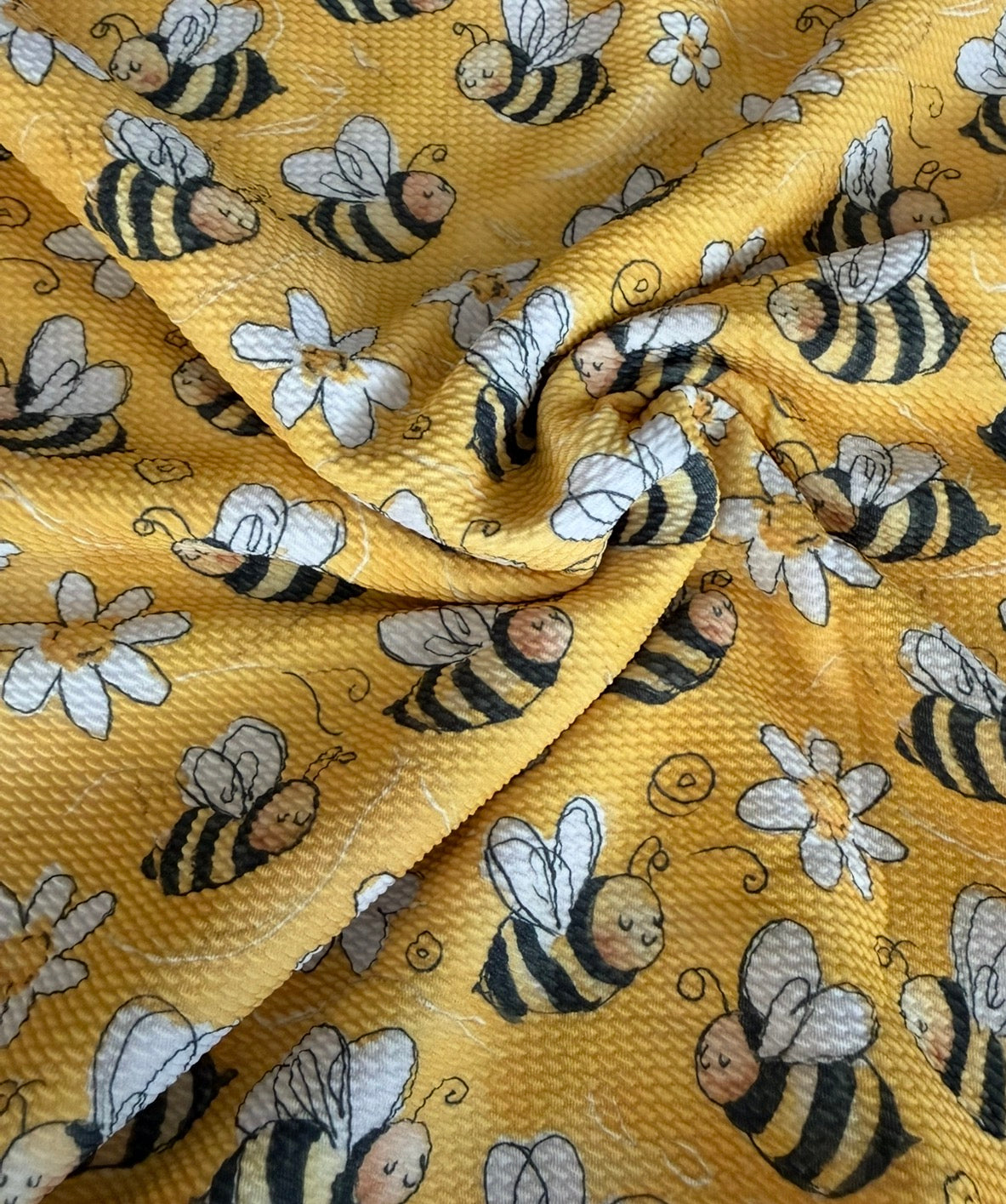 Summertime bees | Bullet