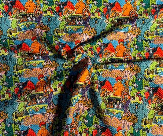 Mystery Van | Bullet