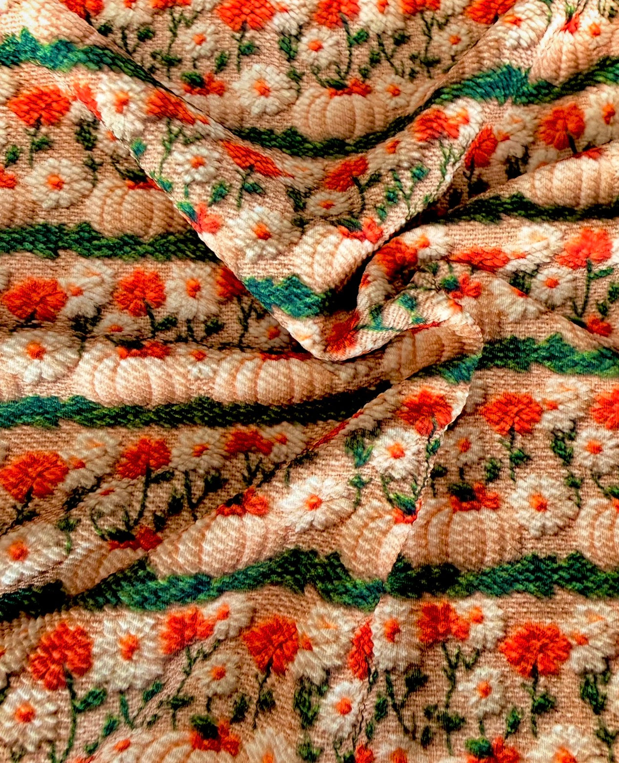 Pumpkin floral | Bullet
