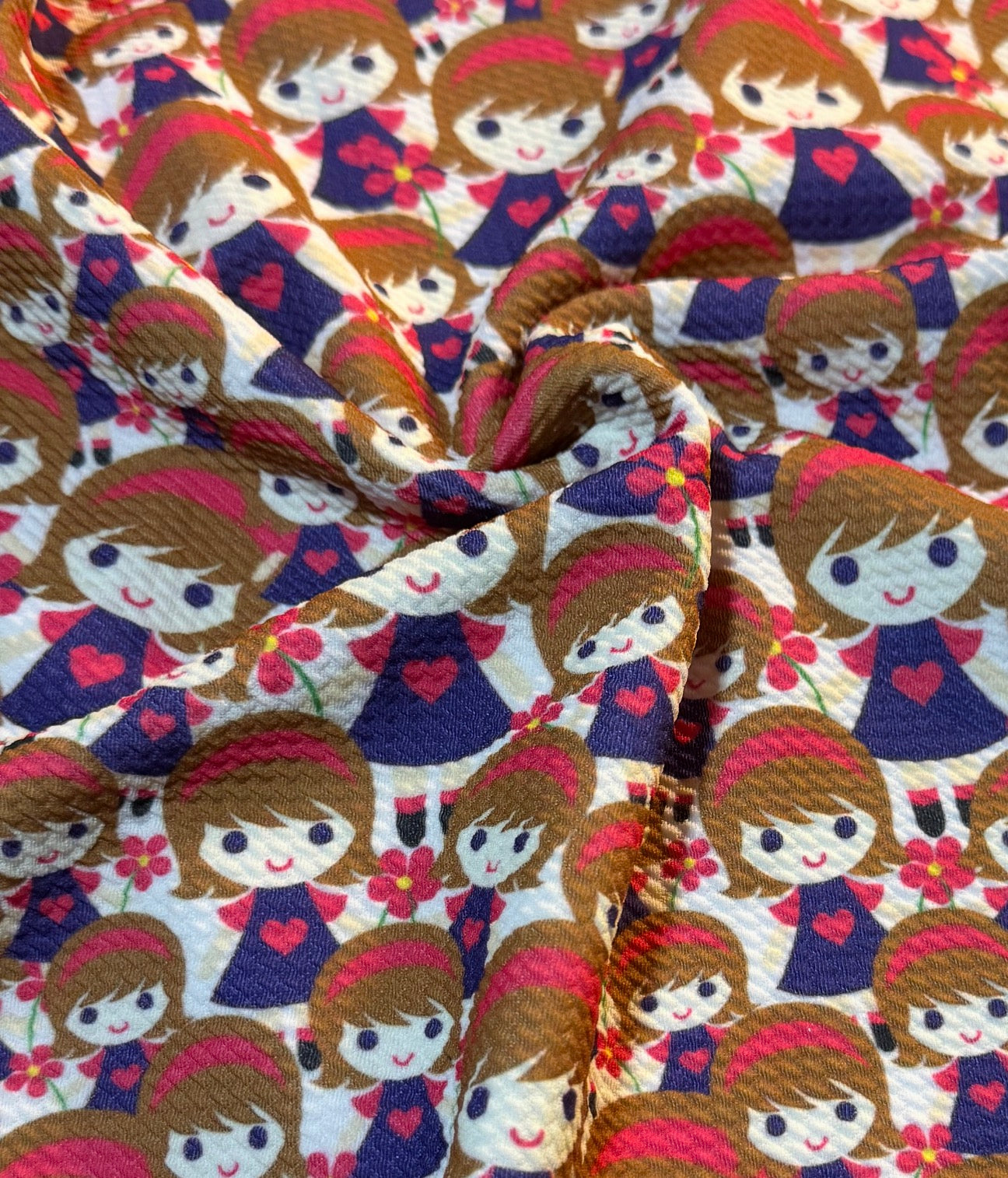 Doll| Printed Bullet