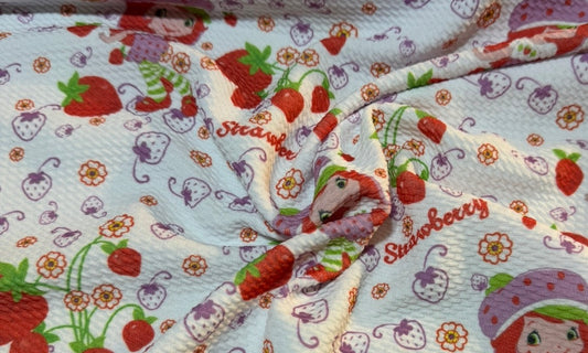 Strawberry Fields  | Bullet