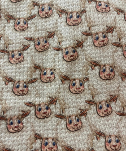 Happy  Sheep | Bullet