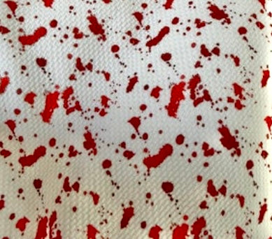 Blood Splatter 2  |  Bullet