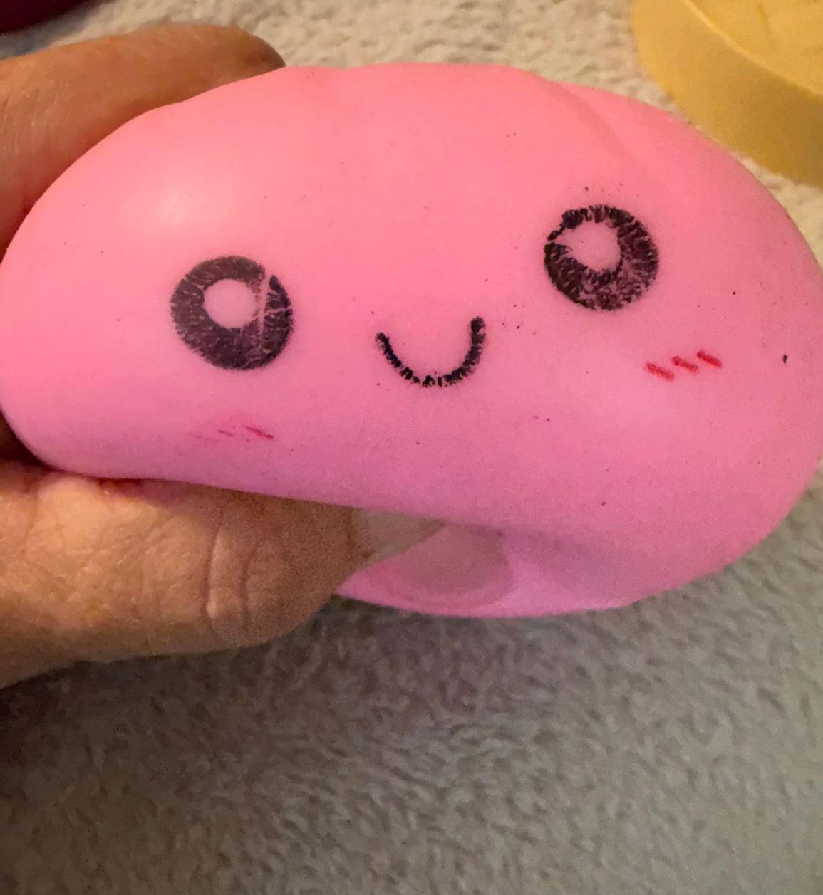 Solid color Dumplings | Squishies |Sensory Toy