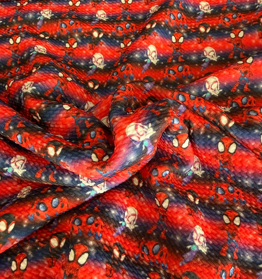 Spider’s   Friends  | Bullet