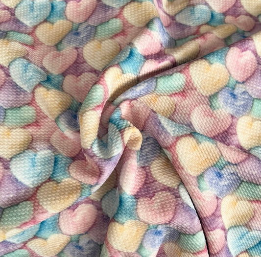 Pastel  Hearts | Bullet