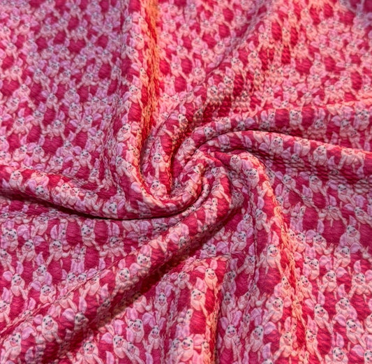 Pink Pigs  2 |  Bullet