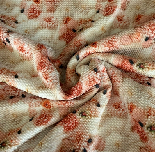 Pink floral | Bullet