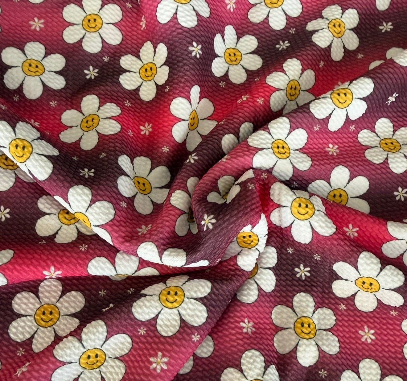 Smiley flowers, | Bullet