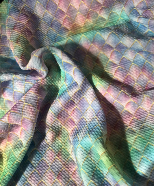 Muted Pastel Scales  | Bullet