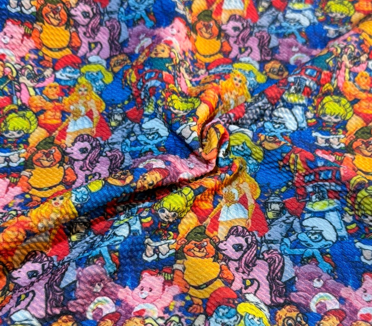 Character Friends | Bullet