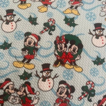 Mick & Minn’s Christmas |Bullet