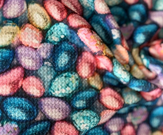 Easter eggs - Bullet