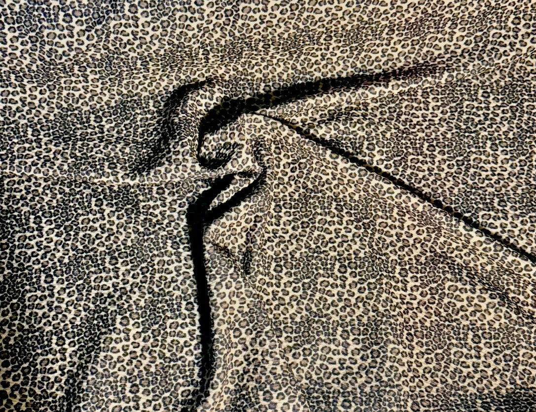 Leopard Print 3x3 | Bullet