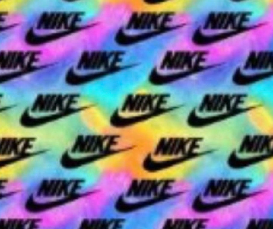 Paste Rainbow Nike     | Bullet