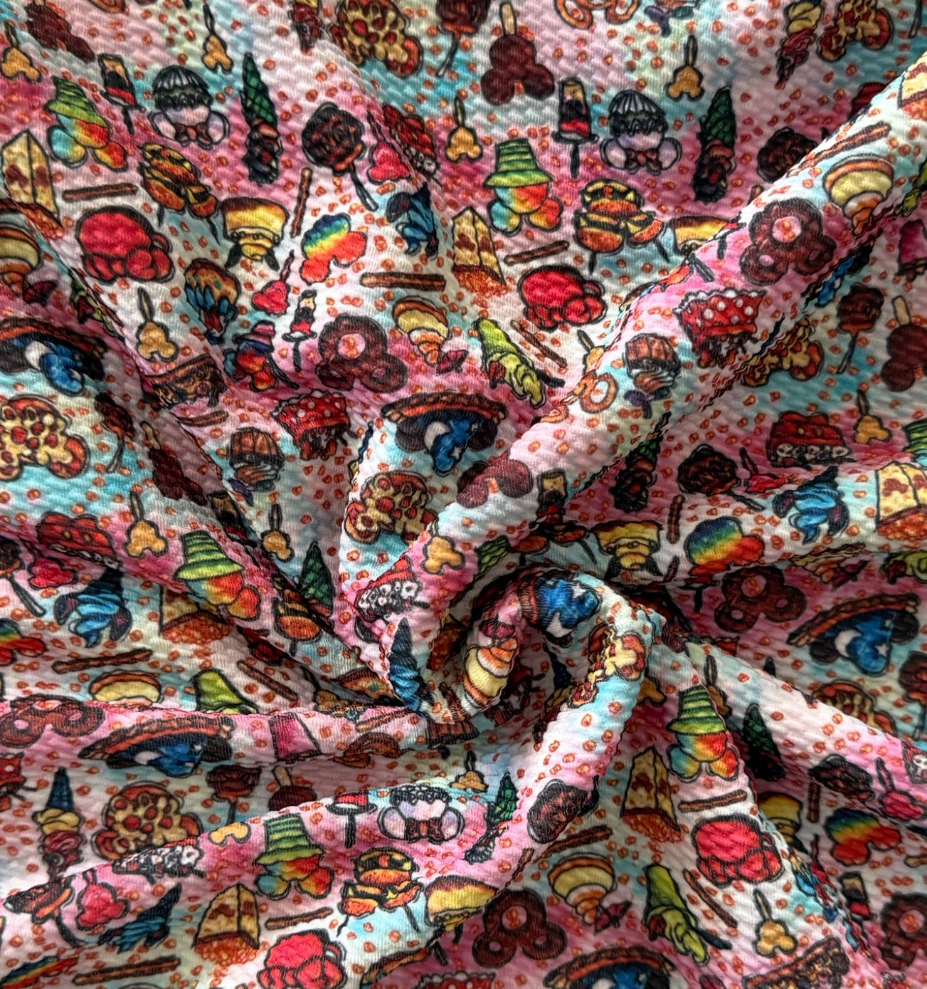 Park Snacks 1 | Bullet