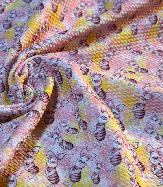 Friendly  Pig | Bullet