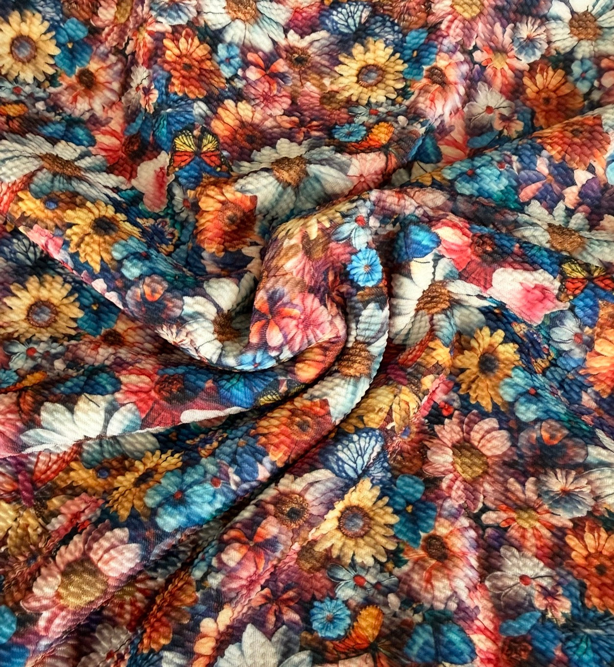 Summertime floral | Bullet