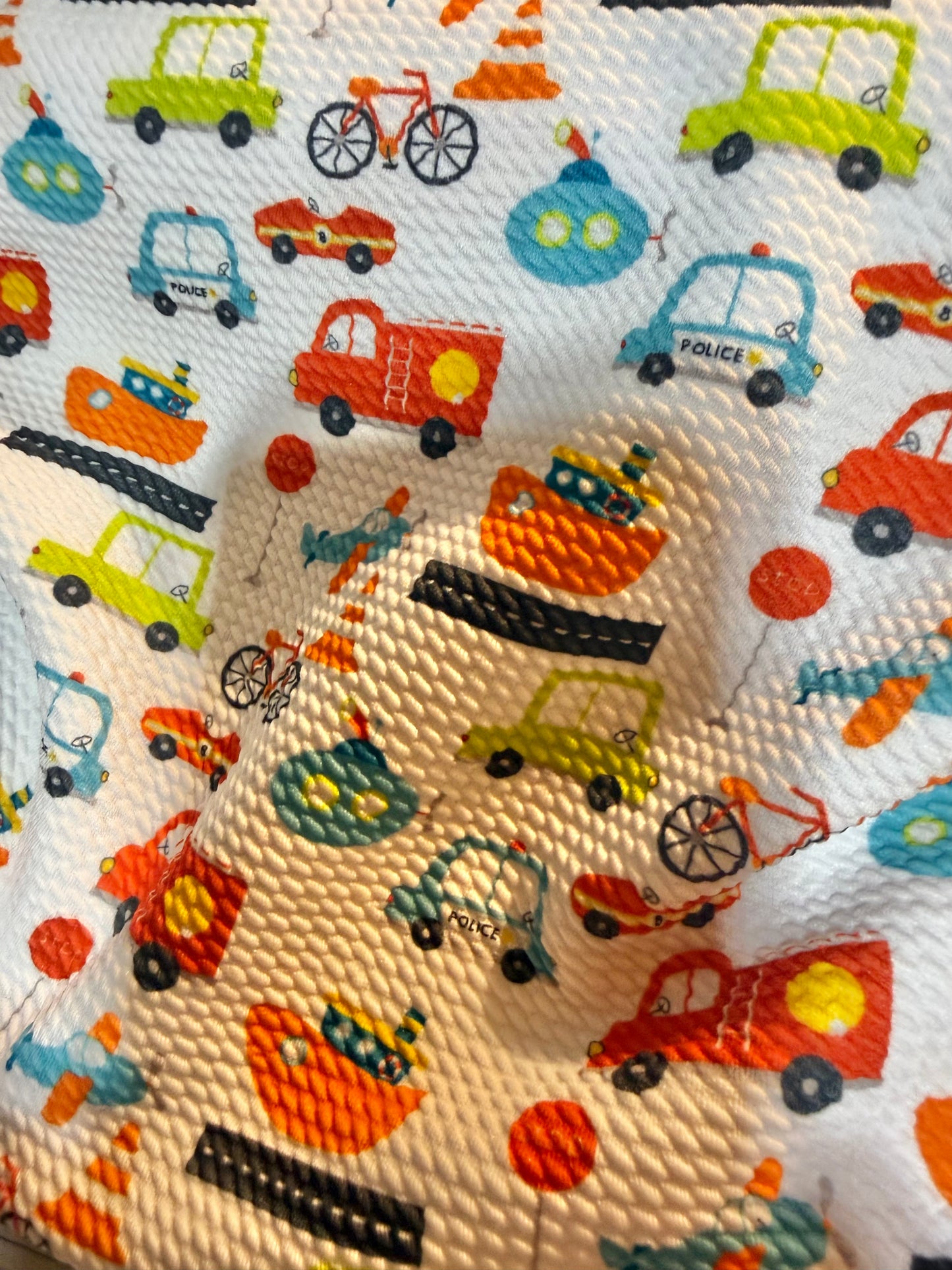 Emergency vehicles | Bullet