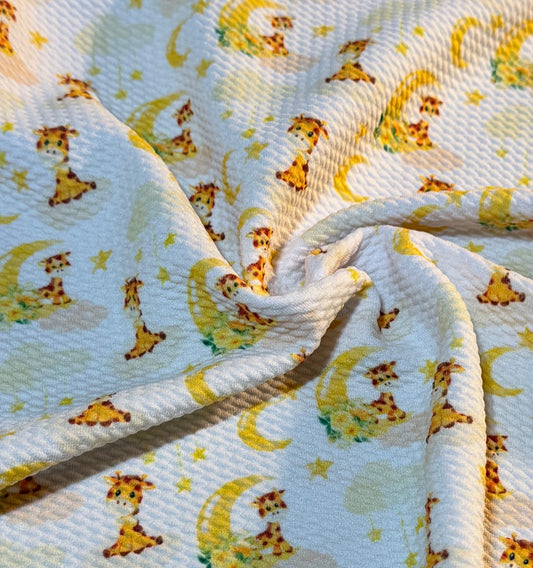 Sleepy Giraffe  | Bullet