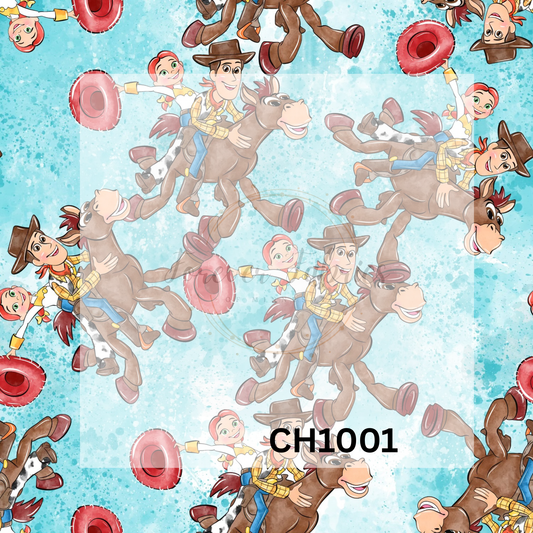 CH1001   | Preorder | By The Yard