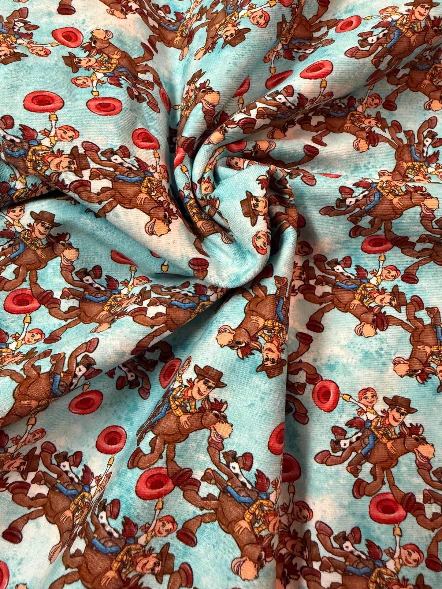 Ridem Cowboy | cotton Lycra