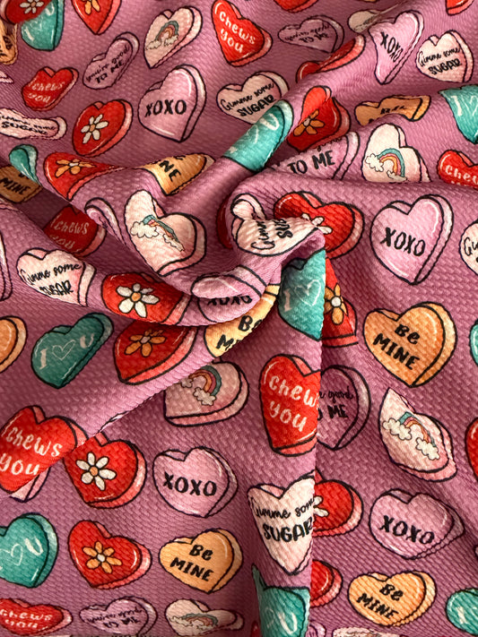 Convo Hearts | Bullet