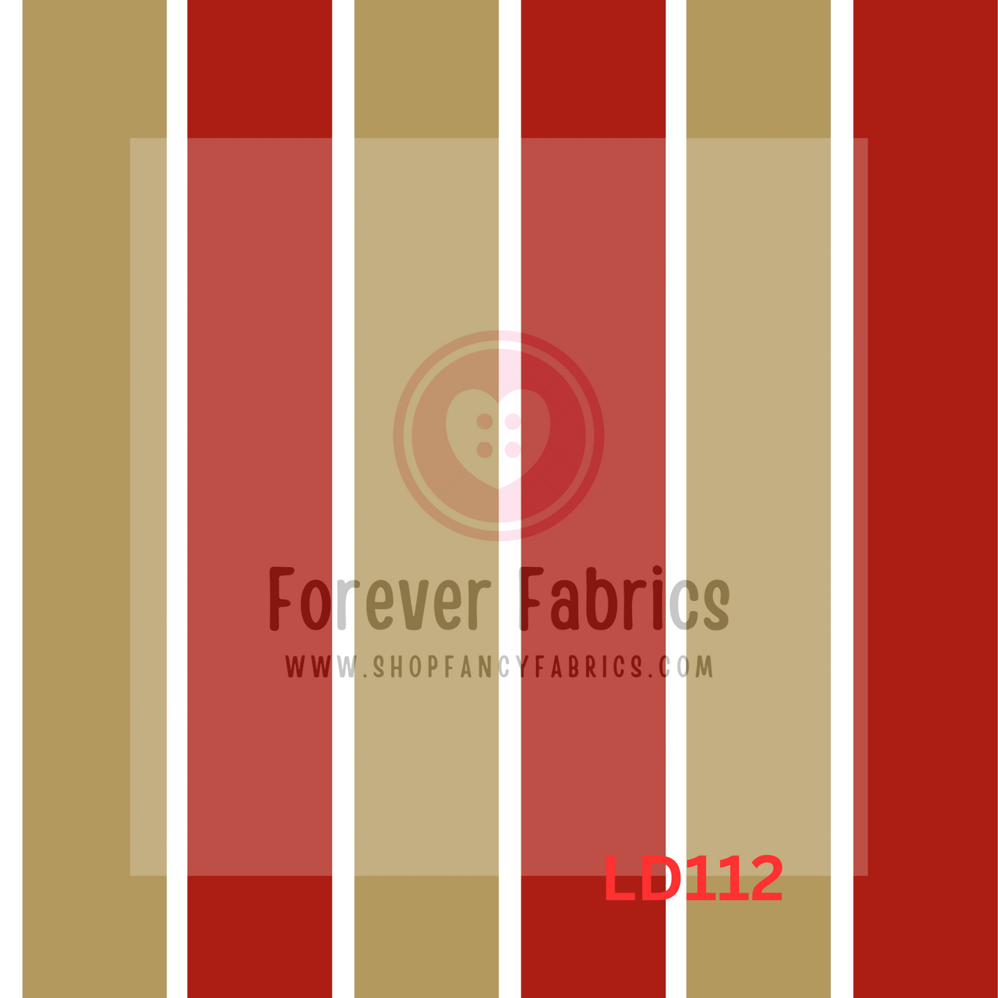 LD112 -49er Stripe   22| Preorder | By The Yard