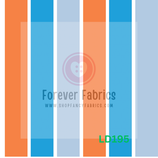 LD195   -22| Preorder | By The Yard
