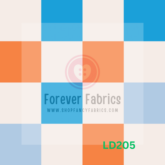 LD205   -22| Preorder | By The Yard