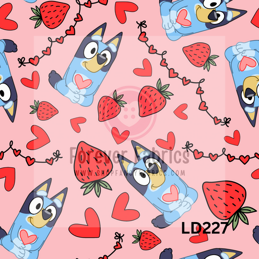 LD227   -22| Preorder | By The Yard