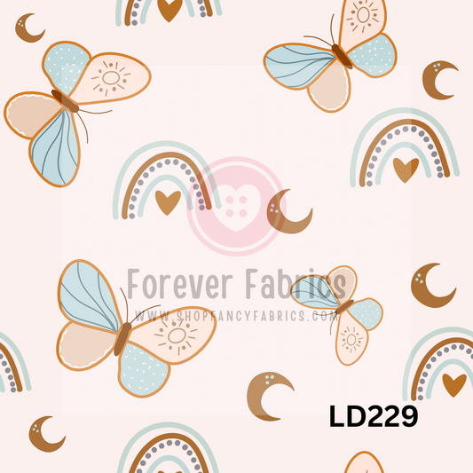 LD229   -22| Preorder | By The Yard