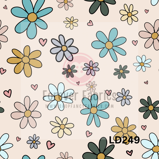 LD249   -22| Preorder | By The Yard
