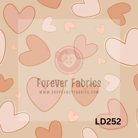 LD252   -22| Preorder | By The Yard