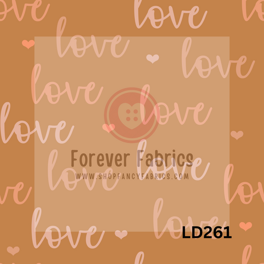 LD261   -22| Preorder | By The Yard