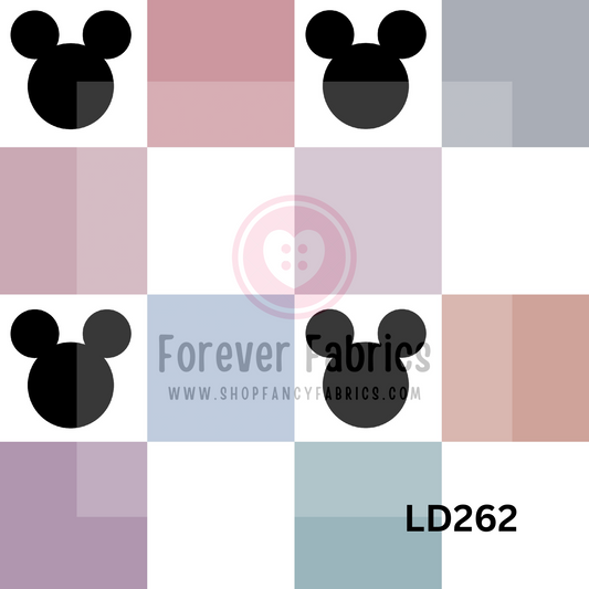 LD262   -22| Preorder | By The Yard