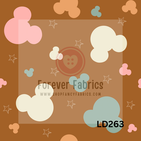 LD263   -22| Preorder | By The Yard