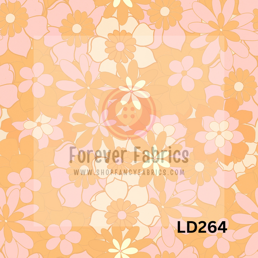 LD264   -22| Preorder | By The Yard