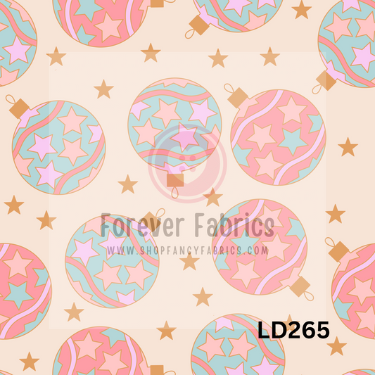 LD265   -22| Preorder | By The Yard