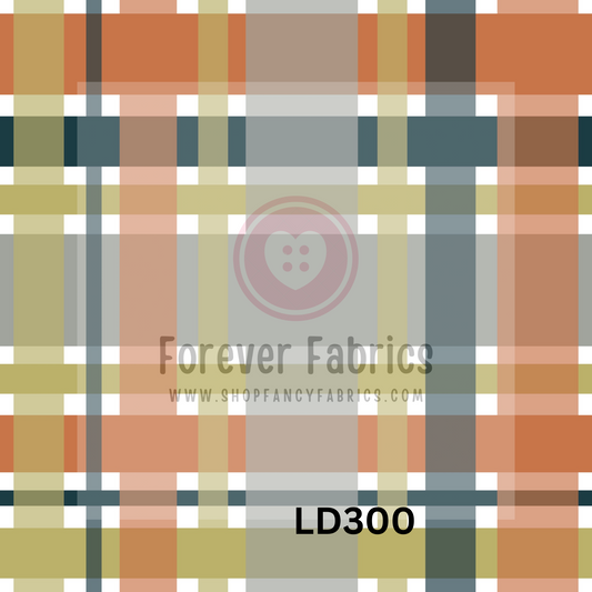 LD300   -22| Preorder | By The Yard