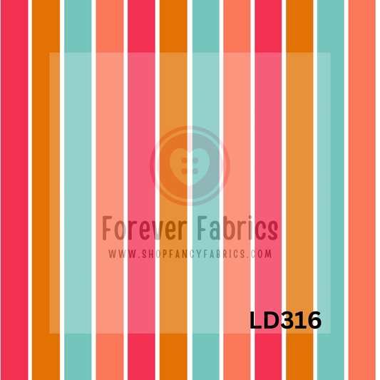 LD316   -22| Preorder | By The Yard