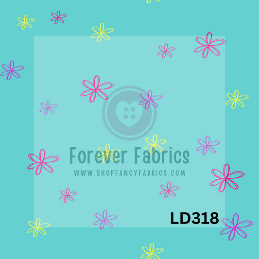 LD318   -22| Preorder | By The Yard