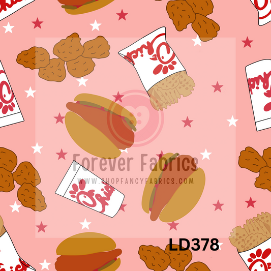 LD378   -22| Preorder | By The Yard