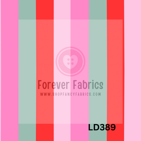 LD389   -22| Preorder | By The Yard