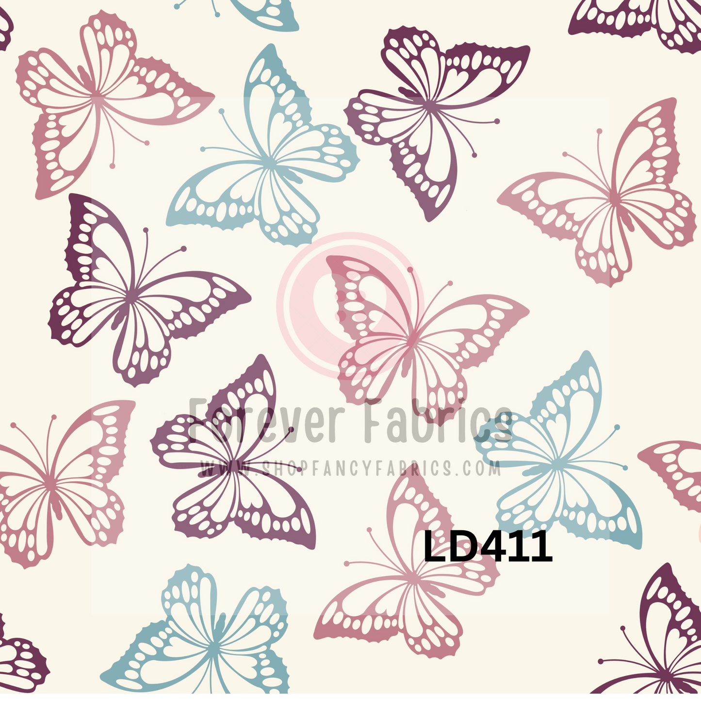 LD411   -22| Preorder | By The Yard